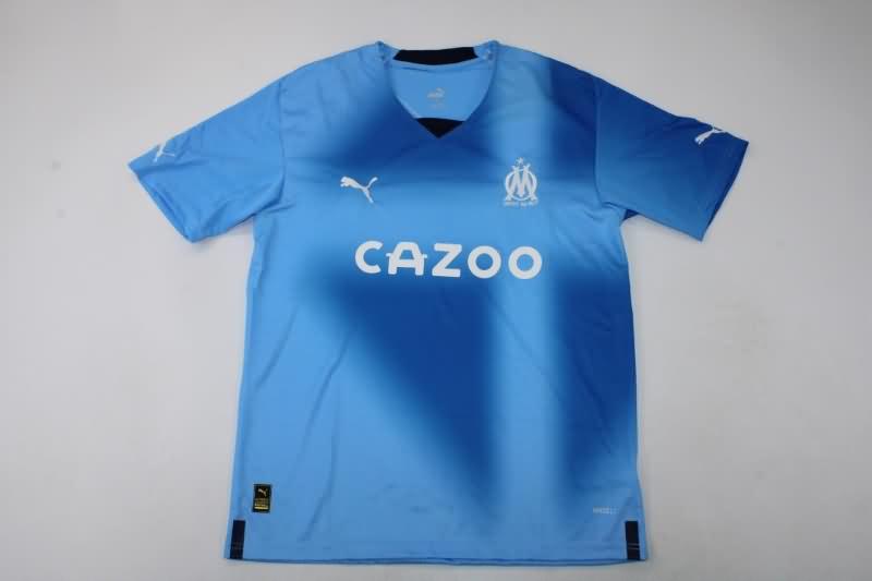 Marseilles Soccer Jersey Third Replica 22/23