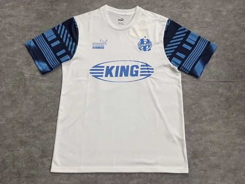Marseilles Training Jersey Replica 22/23