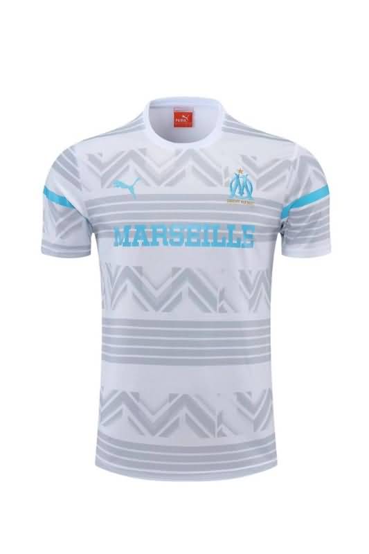 Marseilles Training Jersey 02 Replica 22/23
