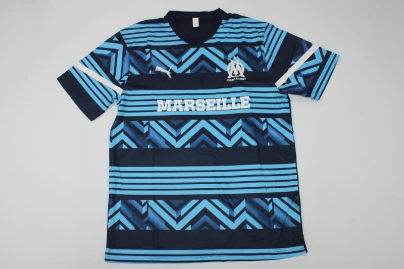 Marseilles Training Jersey 03 Replica 22/23