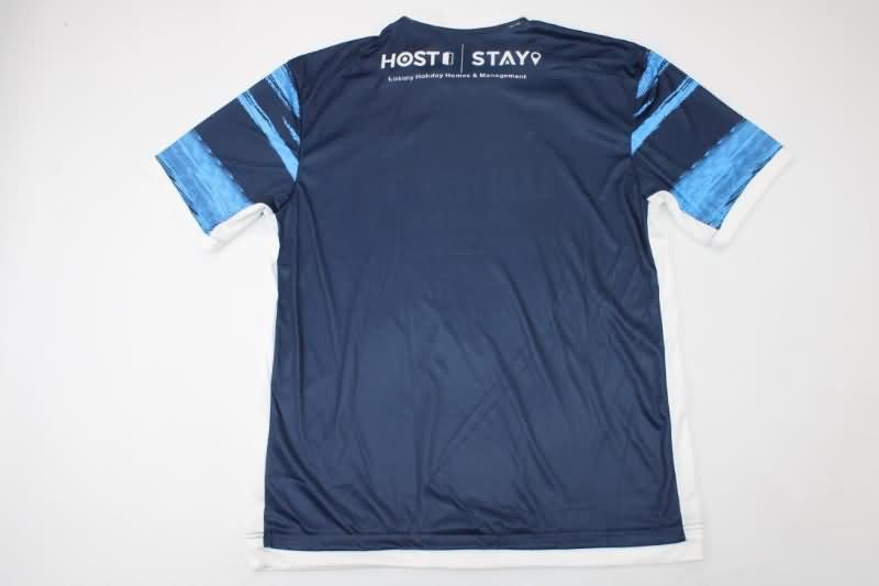 Middlesbrough Soccer Jersey Away Replica 22/23