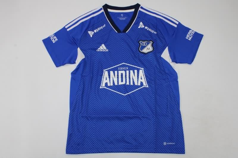 Millwall Soccer Jersey Home Replica 2023