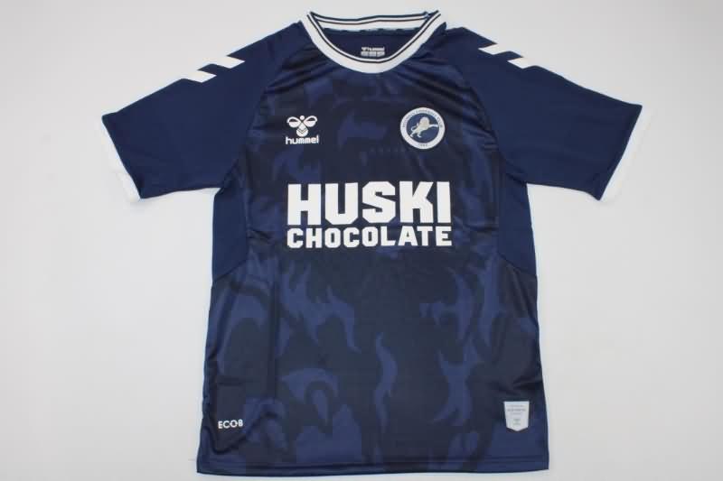 Millwall Soccer Jersey Home Replica 22/23