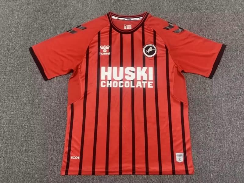 Millwall Soccer Jersey Third Replica 22/23