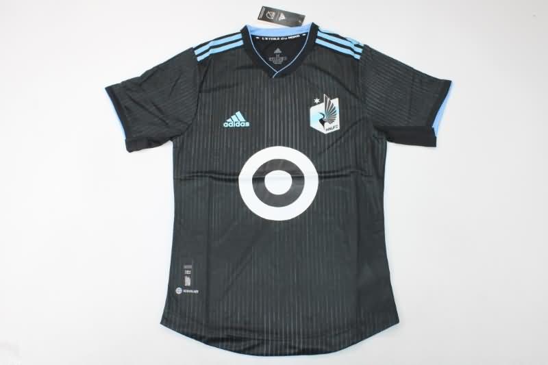 Minnesota United Soccer Jersey Home (Player) 2022