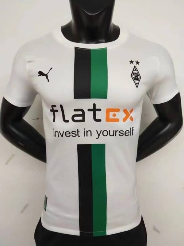 Monchengladbach Soccer Jersey Home (Player) 22/23