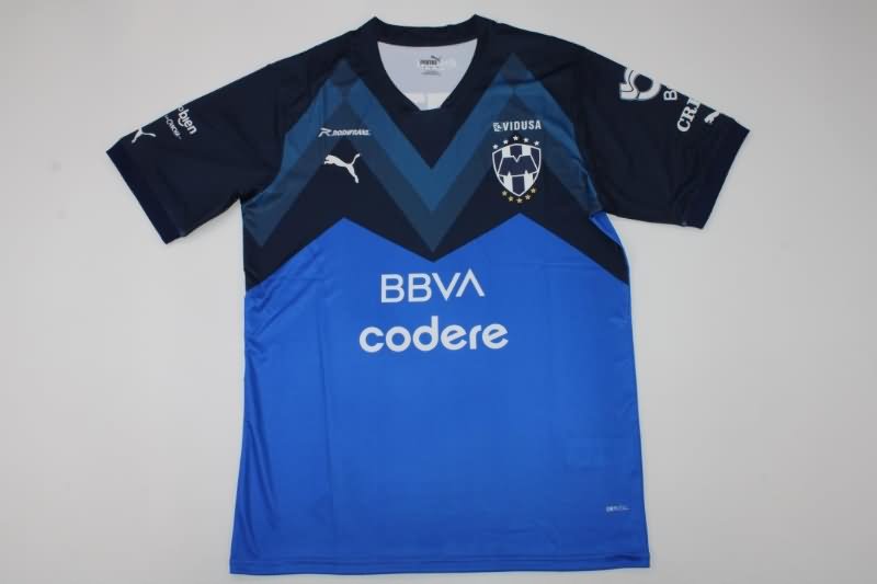 Monterrey Soccer Jersey Away Replica 22/23