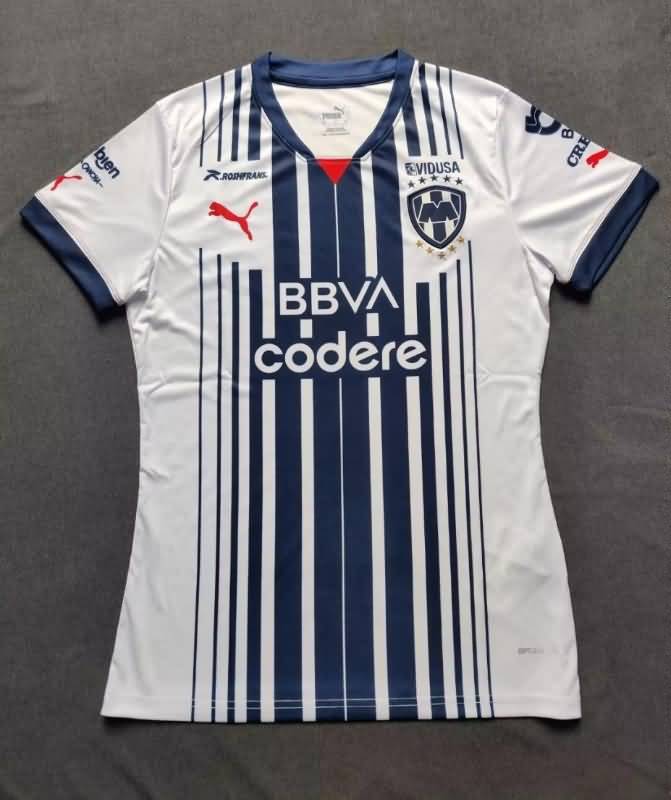 Monterrey Soccer Jersey Home Women Replica 22/23