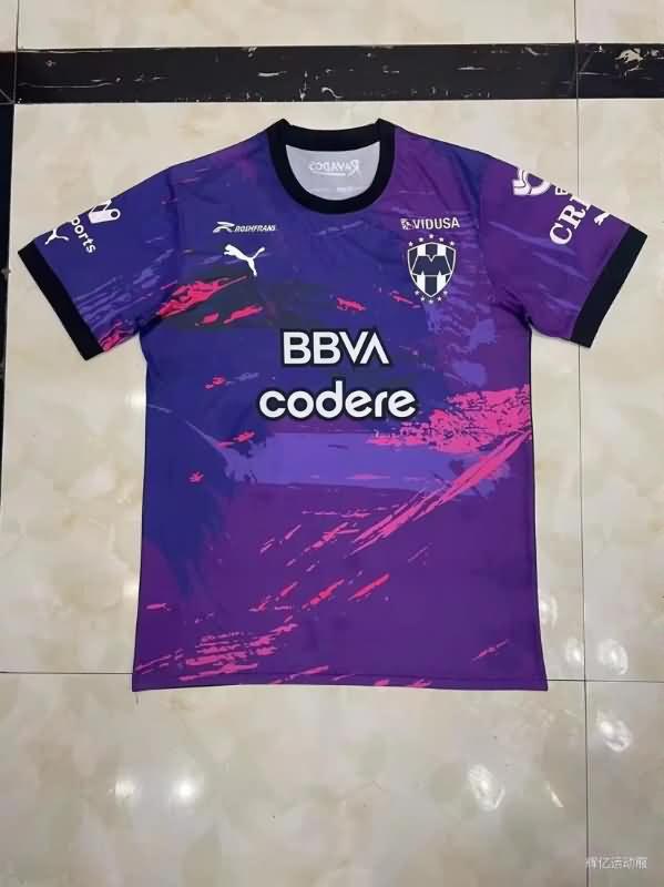 Monterrey Soccer Jersey Third Replica 22/23