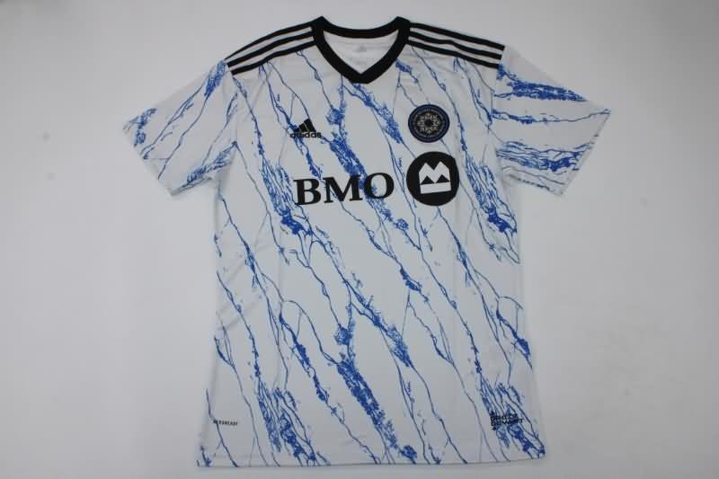 Montreal Soccer Jersey Home Replica 2022