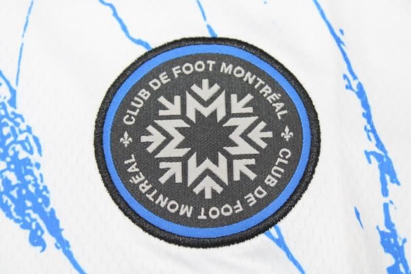 Montreal Soccer Jersey Home Replica 2022