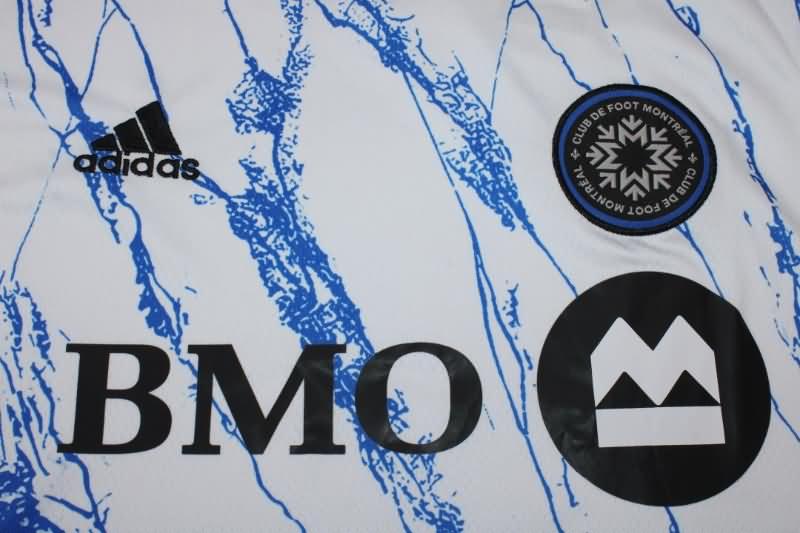 Montreal Soccer Jersey Home Replica 2022