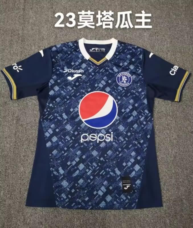 Motherwell Soccer Jersey Home Replica 2023