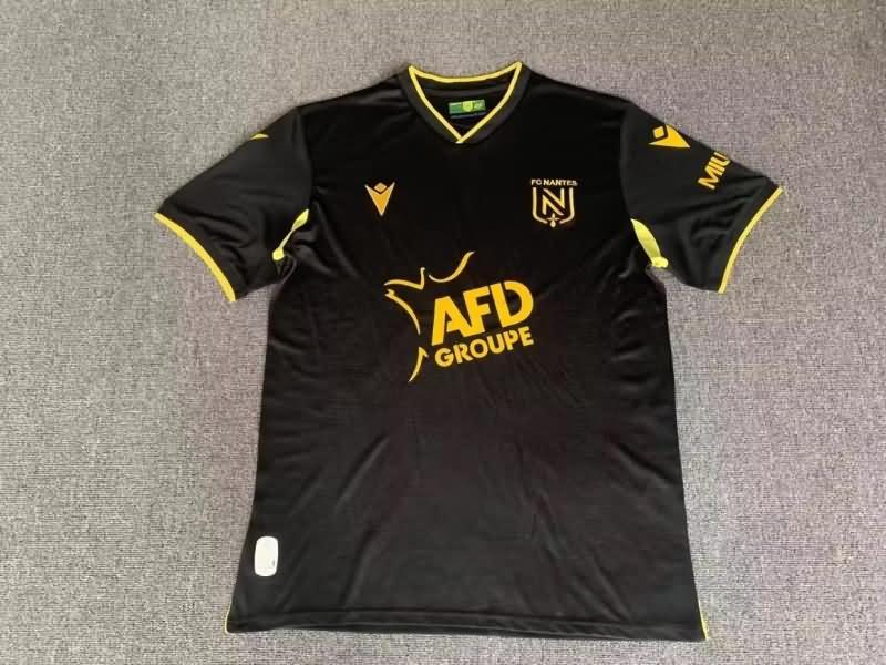 Nantes FC Soccer Jersey Third Replica 22/23