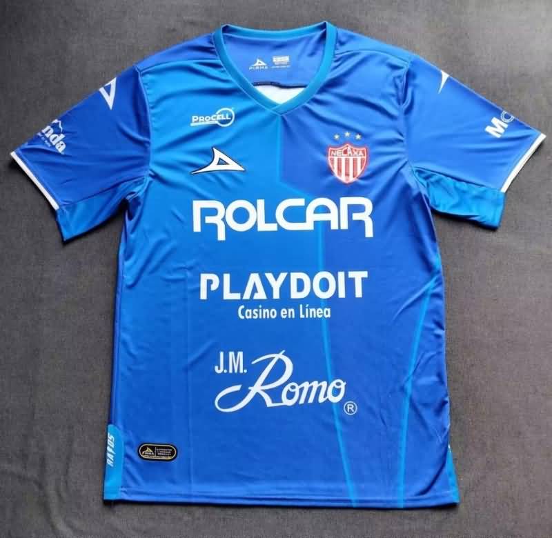 Necaxa Soccer Jersey Away Replica 22/23