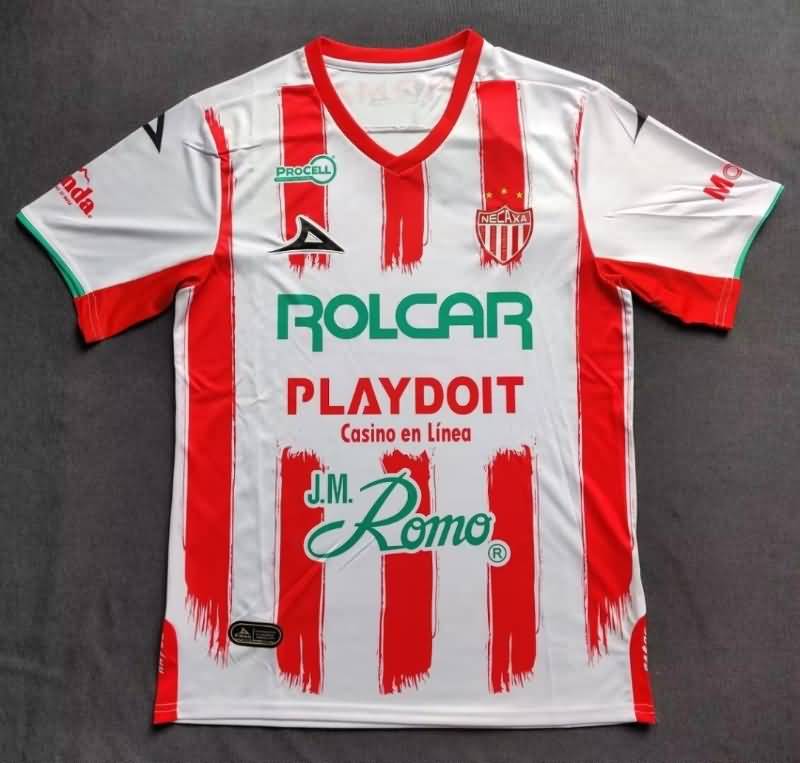 Necaxa Soccer Jersey Home Replica 22/23