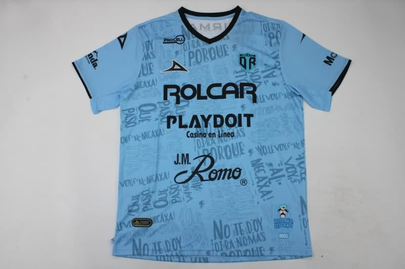 Necaxa Soccer Jersey Third Replica 22/23