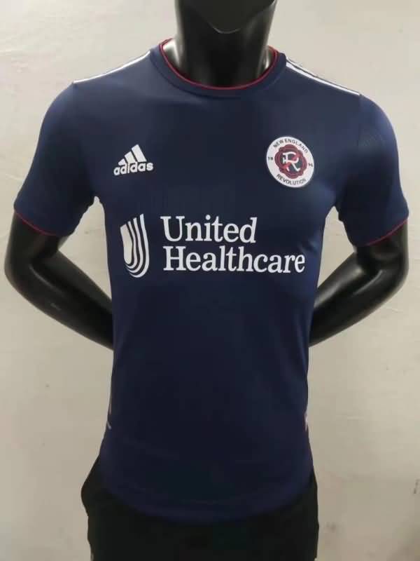 New England Soccer Jersey Home (Player) 2022