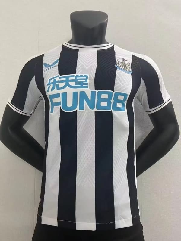 Newcastle United Soccer Jersey Home (Player) 22/23