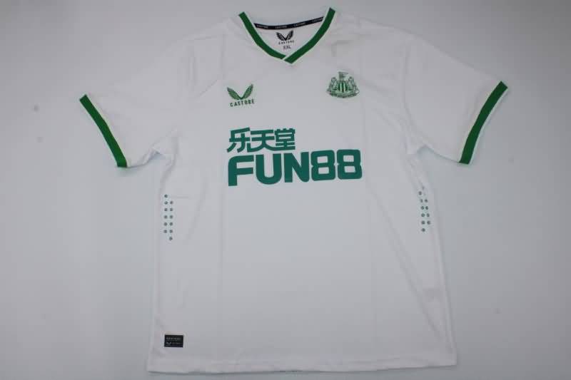Newcastle United Soccer Jersey Third Replica 22/23