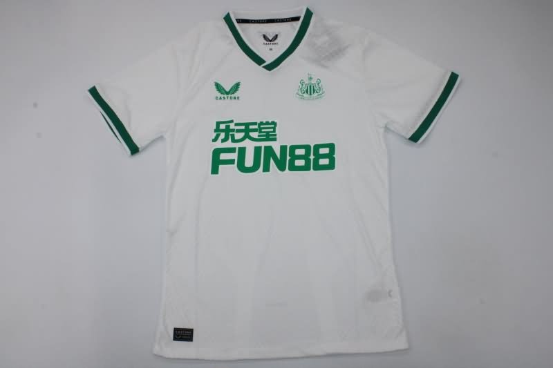 Newcastle United Soccer Jersey Third (Player) 22/23