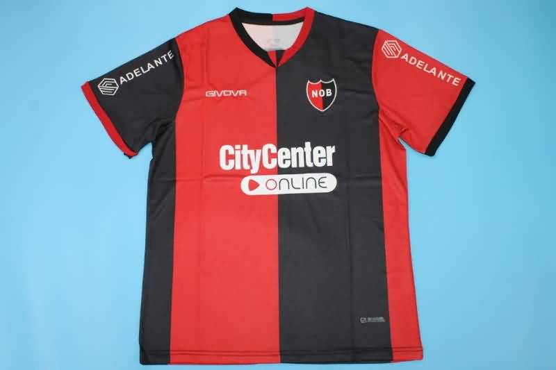 Newells Old Boy Soccer Jersey Home Replica 22/23