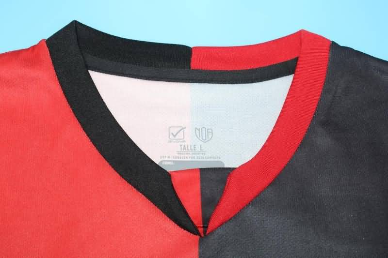 Newells Old Boy Soccer Jersey Home Replica 22/23