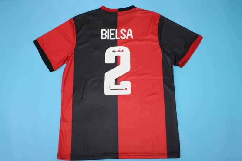 Newells Old Boy Soccer Jersey Home Replica 22/23
