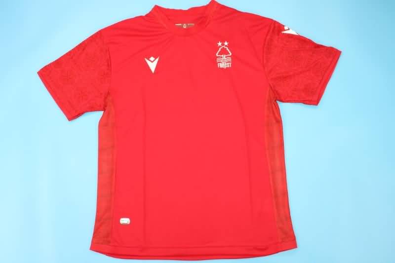 Nottingham Forest Soccer Jersey Home Replica 22/23