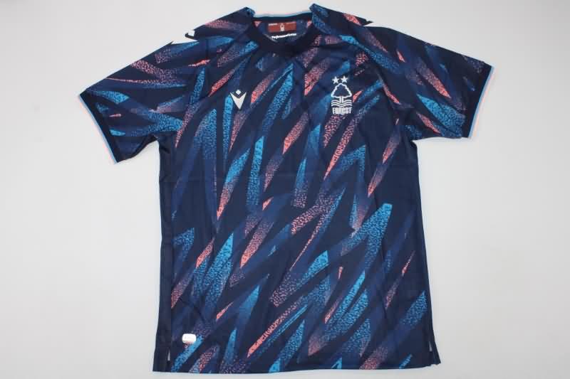 Nottingham Forest Soccer Jersey Third Replica 22/23