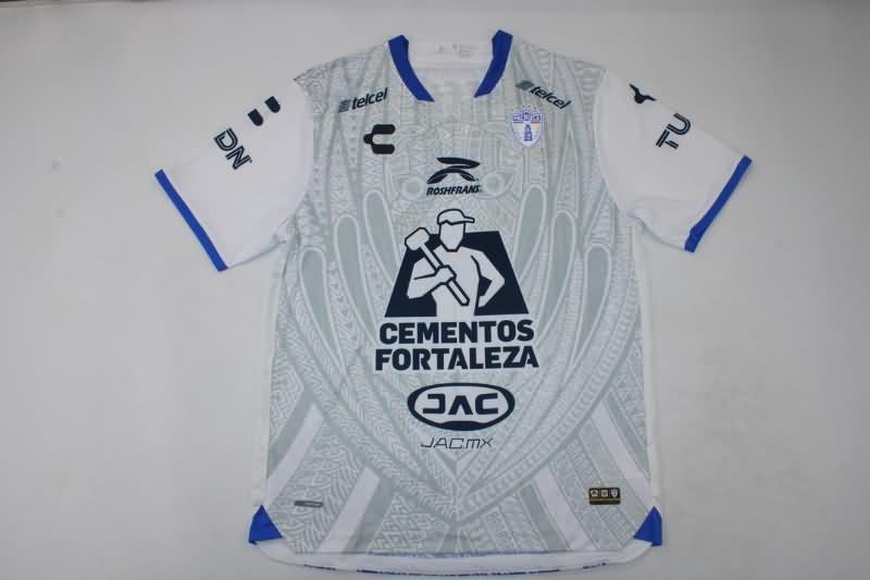 Pachuca Soccer Jersey Away Replica 22/23