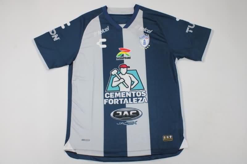 Pachuca Soccer Jersey Home Replica 22/23