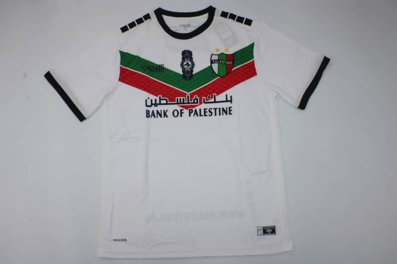 Palestino Soccer Jersey Fourth Replica 2022
