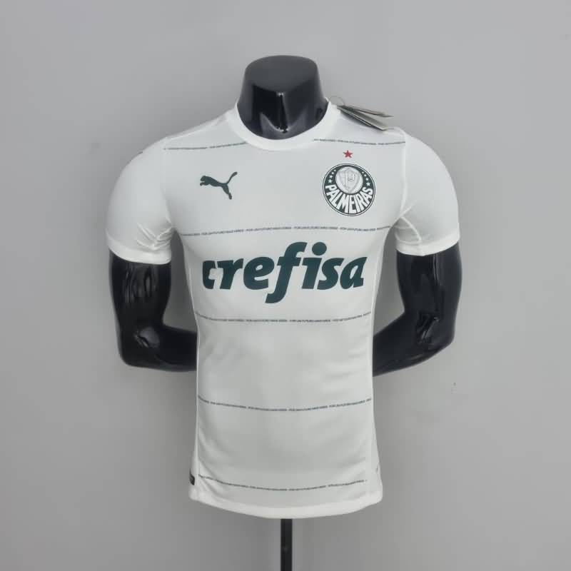 Palmeiras Soccer Jersey Away (Player) 2022