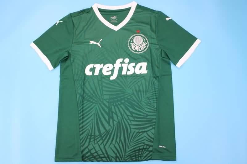 Palmeiras Soccer Jersey Home Replica 2022
