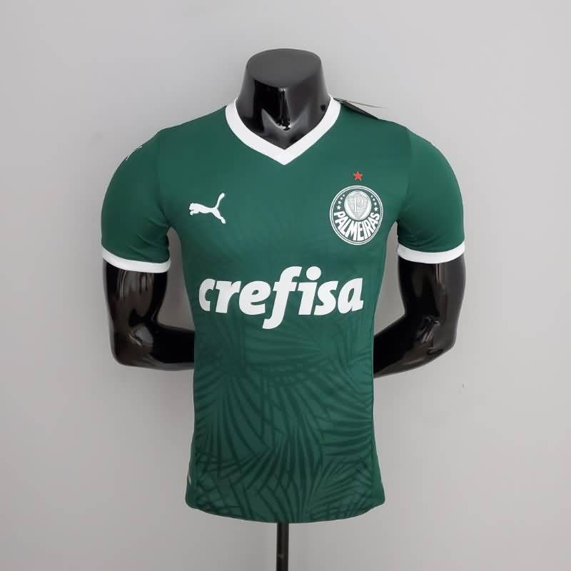 Palmeiras Soccer Jersey Home (Player) 2022