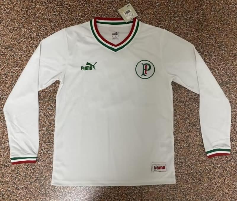 Palmeiras Soccer Jersey Special Long Sleeve Replica 2022