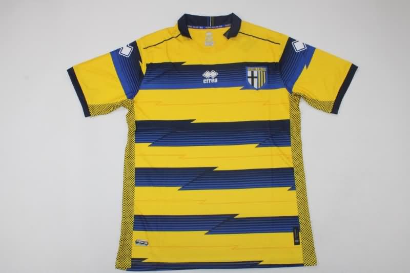 Parma Soccer Jersey Away Replica 22/23