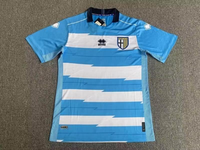 Parma Soccer Jersey Goalkeeper Blue Replica 22/23