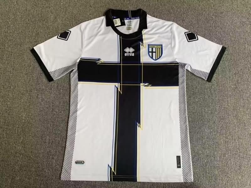 Parma Soccer Jersey Home Replica 22/23