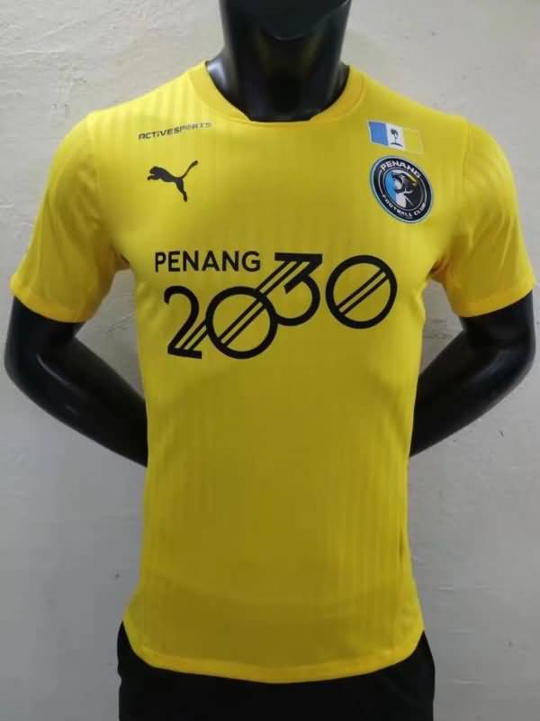 Penang Soccer Jersey Away (Player) 2022