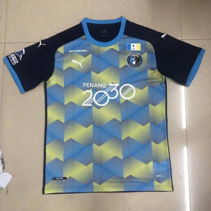 Penang Soccer Jersey Home Replica 2022
