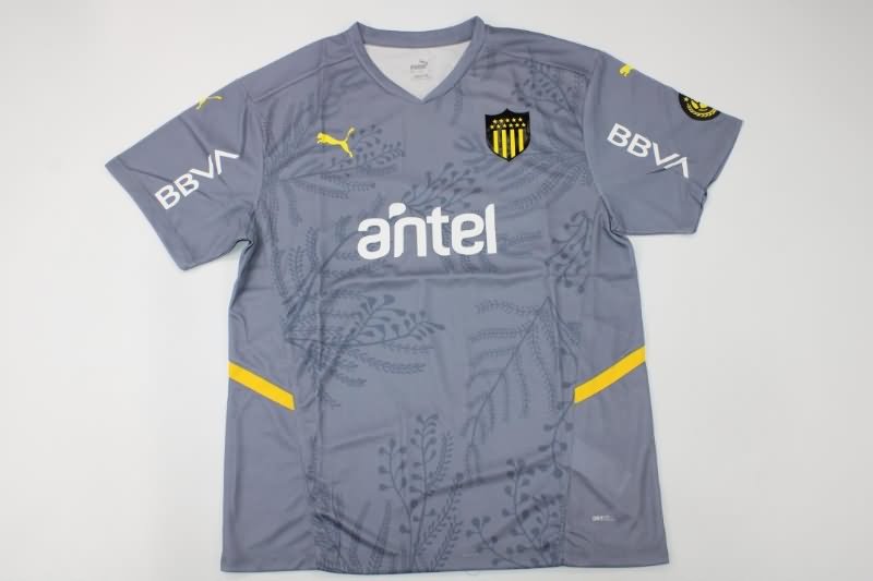Penarol Soccer Jersey Away Replica 2022