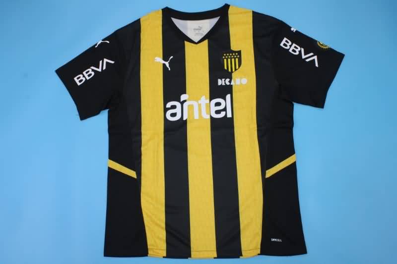 Penarol Soccer Jersey Home Replica 2022