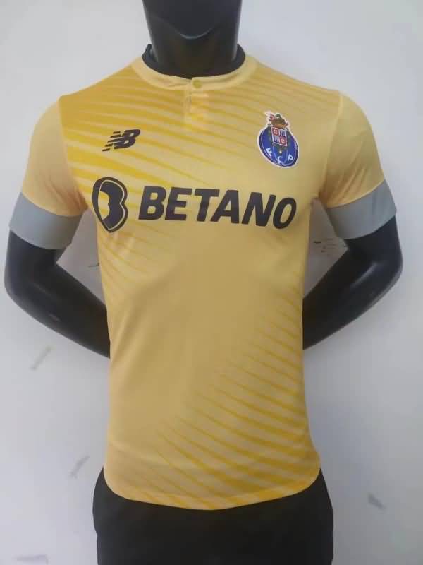 Porto Soccer Jersey Away (Player) 22/23