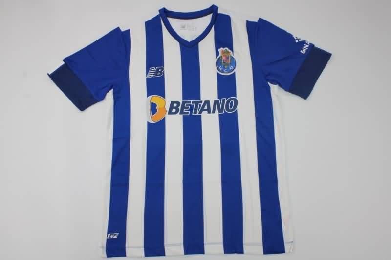 Porto Soccer Jersey Home Replica 22/23
