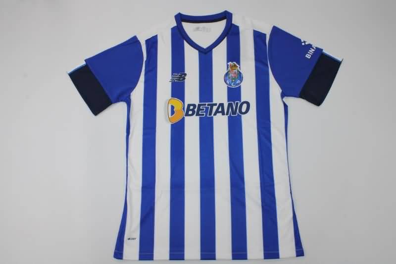 Porto Soccer Jersey Home (Player) 22/23