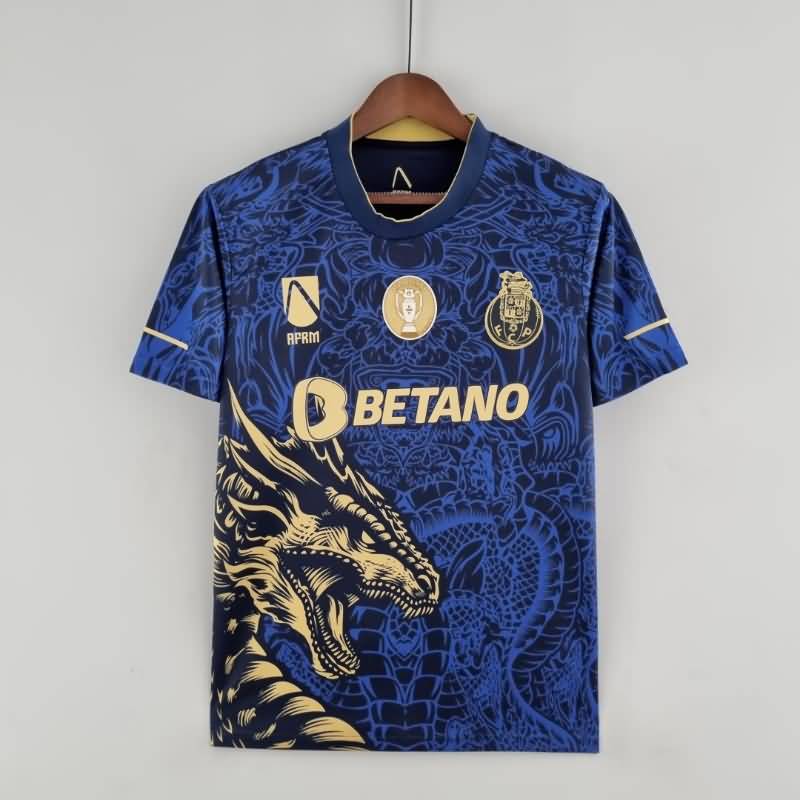 Porto Soccer Jersey 02 Special Replica 22/23