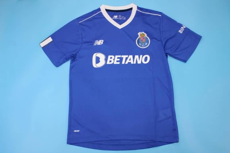 Porto Soccer Jersey Third Replica 22/23