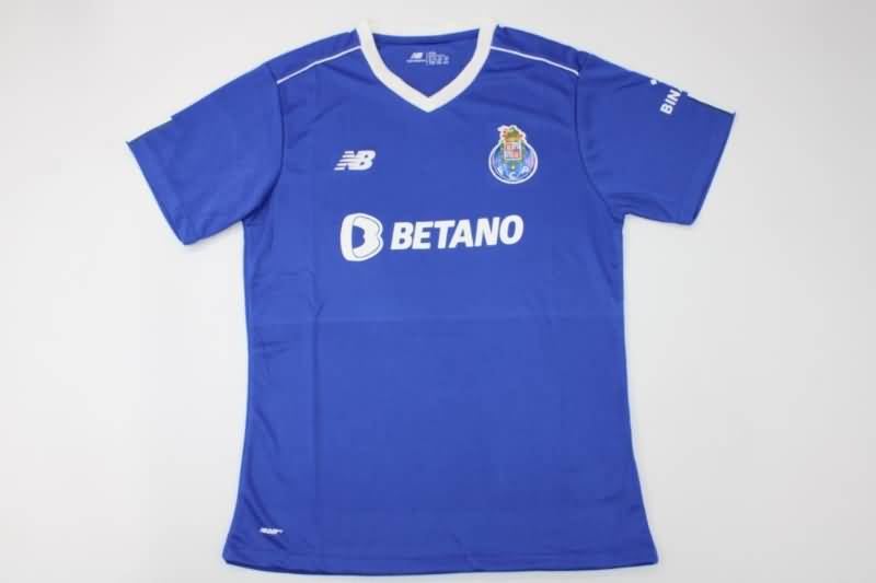 Porto Soccer Jersey Third (Player) 22/23